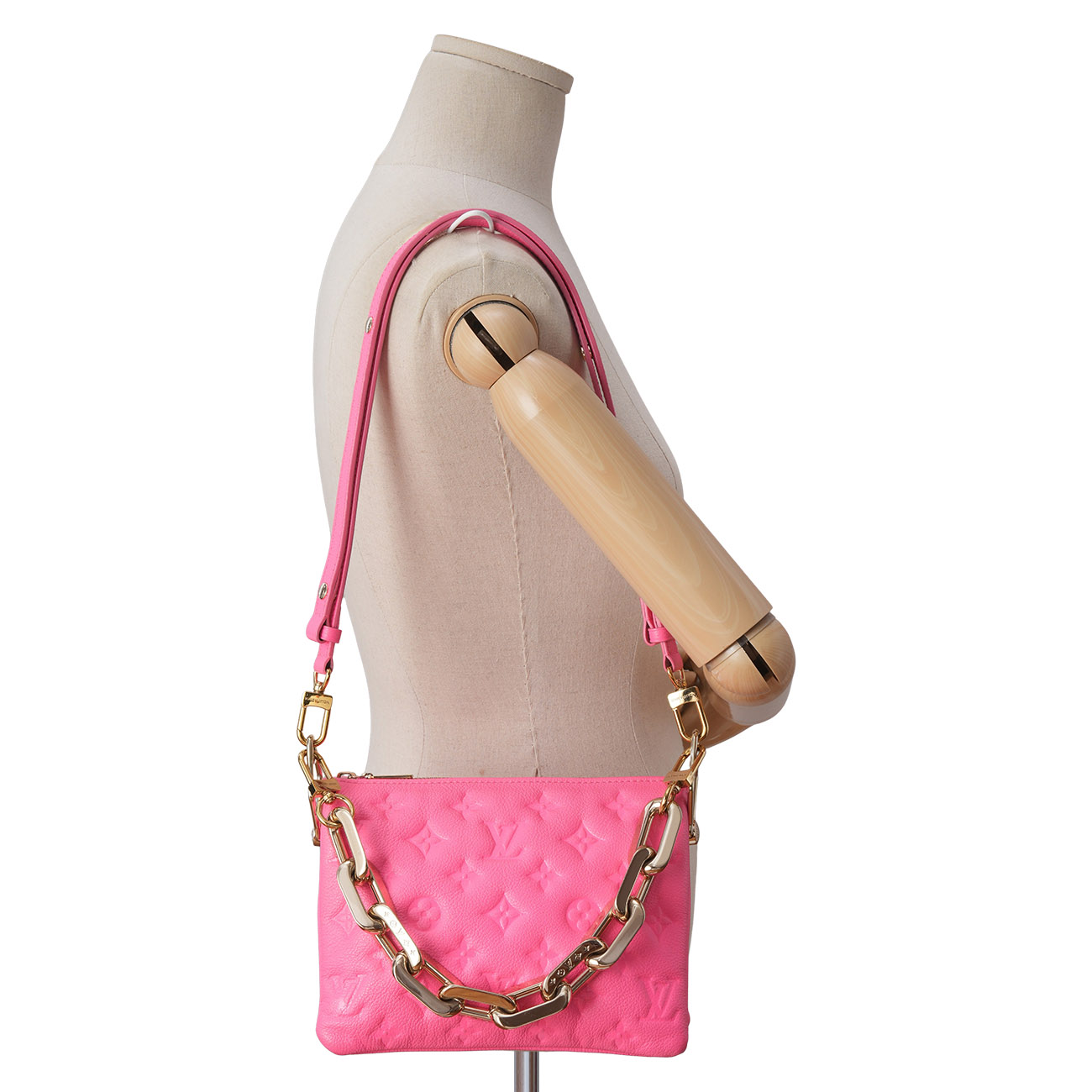 LOUIS VUITTON(USED)루이비통 쿠상 BB
